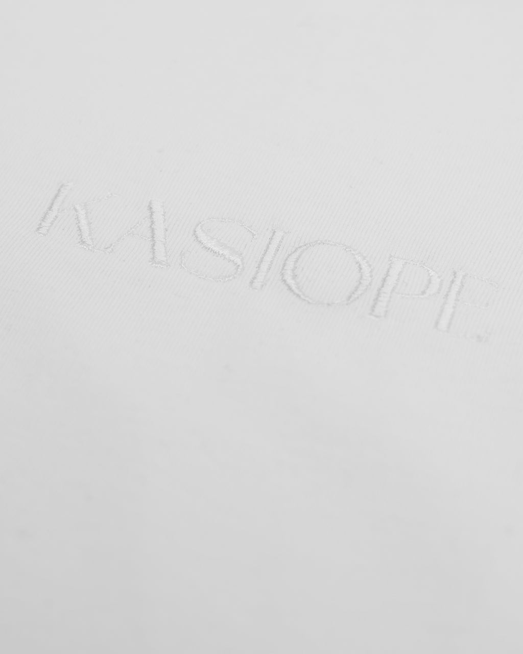 TEE-SHIRT KASIOPE BLANC V.2