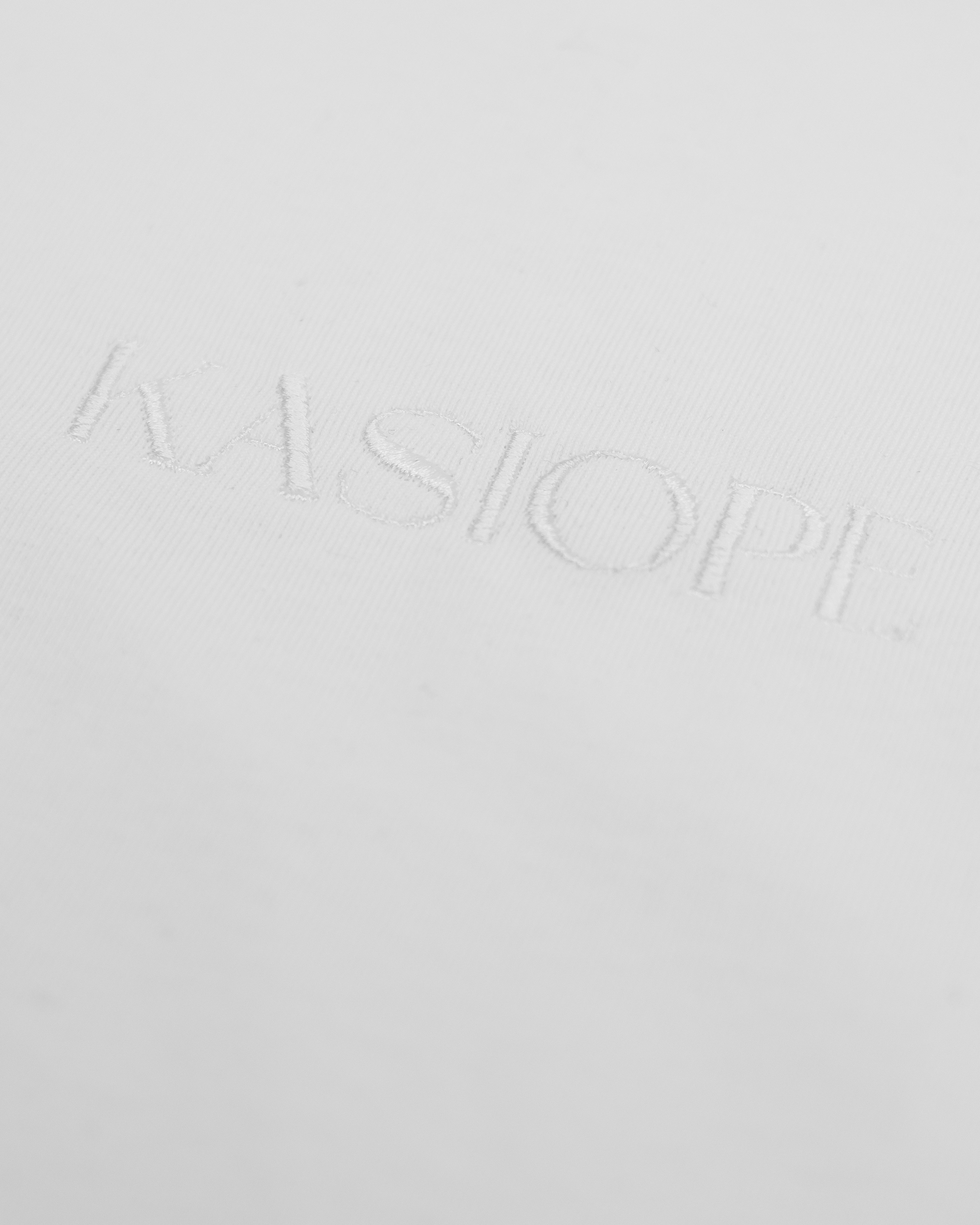 TEE-SHIRT KASIOPE BLANC V.2
