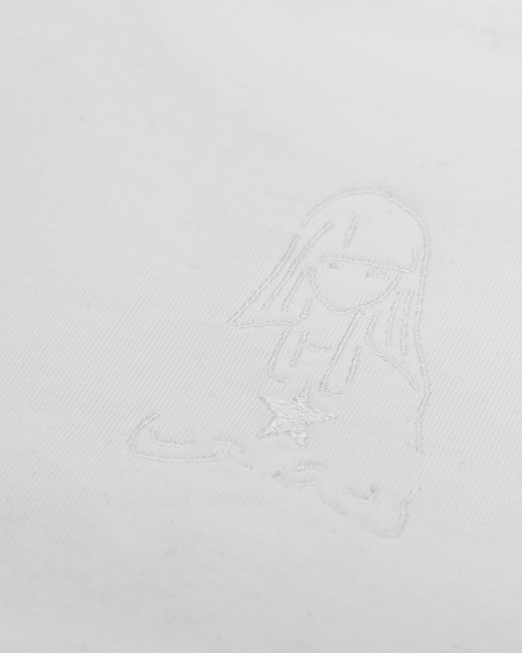TEE-SHIRT KASIOPE BLANC V.2