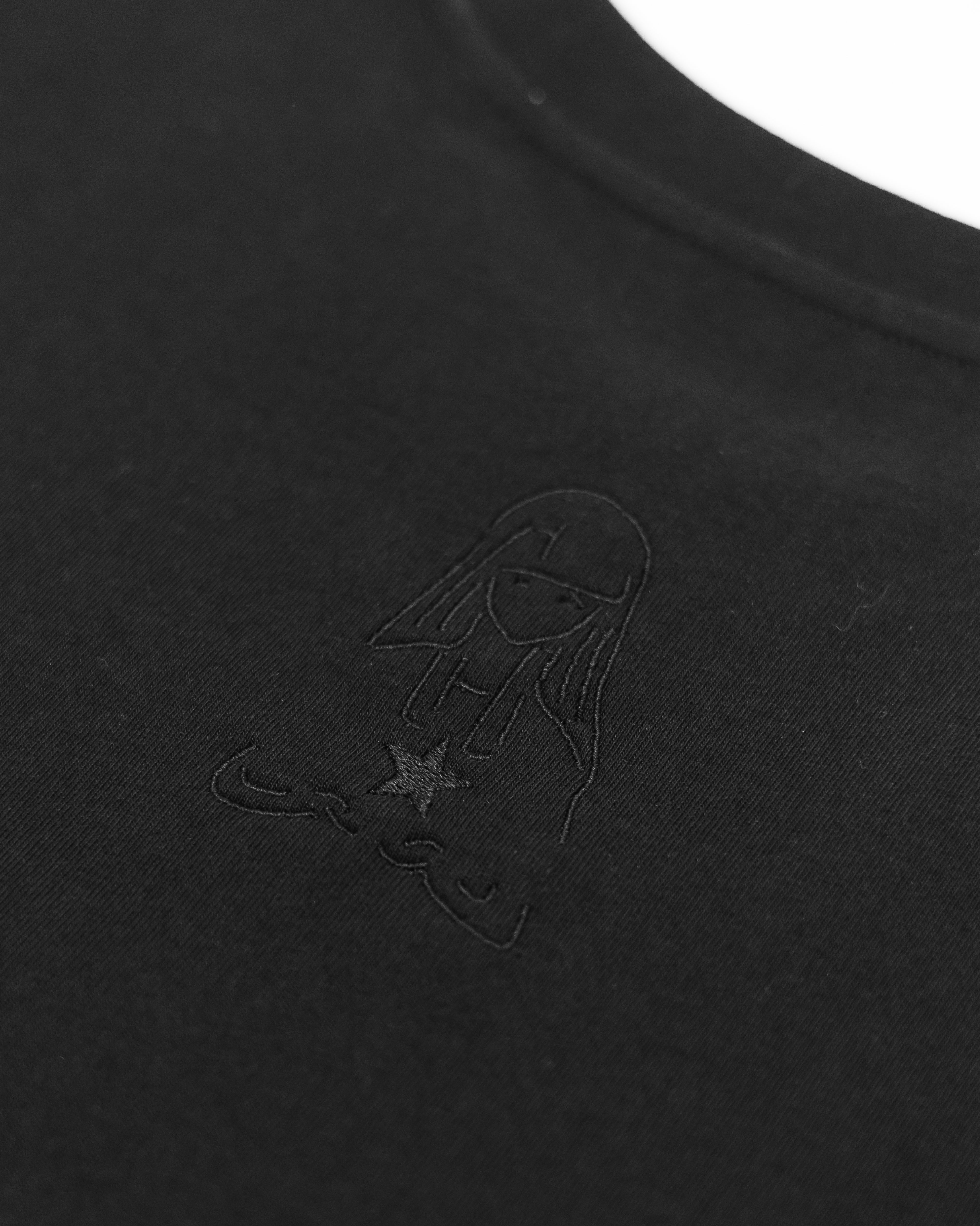 TEE-SHIRT KASIOPE NOIR V.2