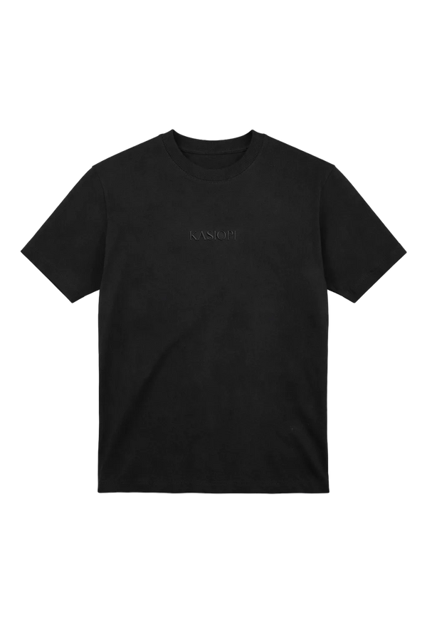 TEE-SHIRT KASIOPE NOIR V.2