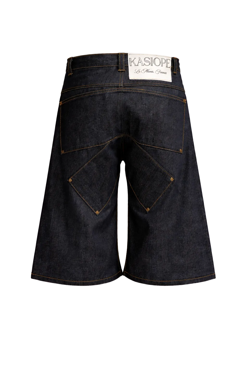 SHORT JEAN ALCYON