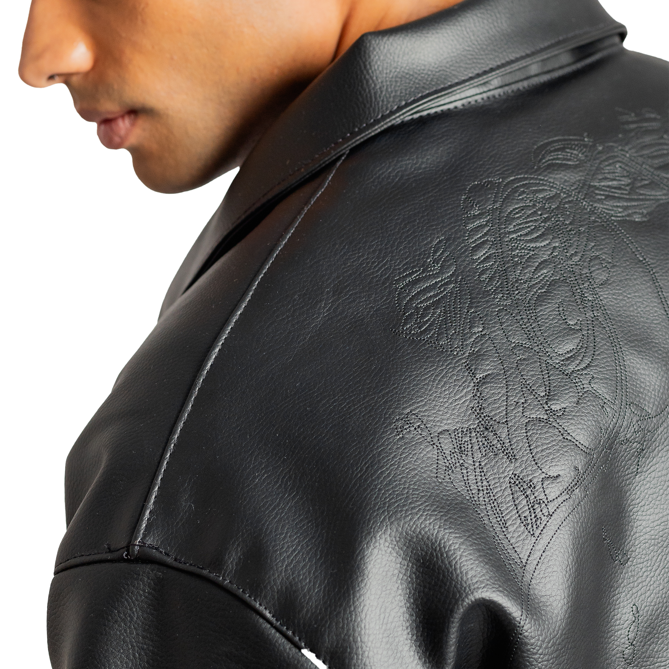 BOMBERS CUIR AENEAS
