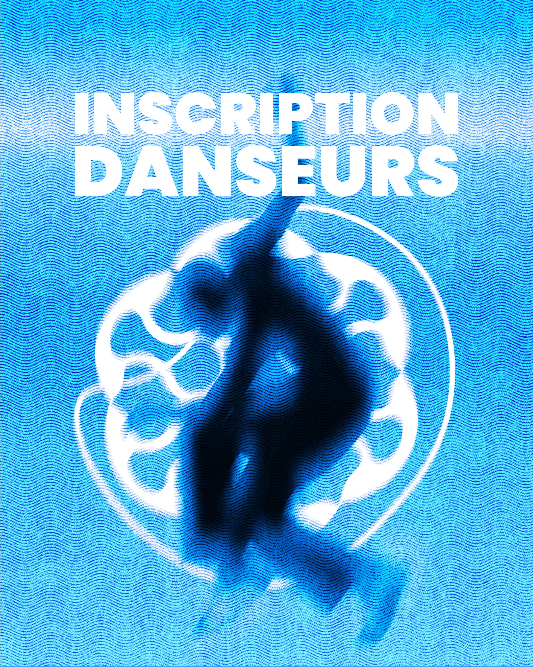 INSCRIPTION PRÉ-SÉLECTION DANSEURS