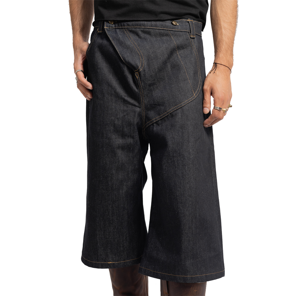 SHORT JEAN ALCYON