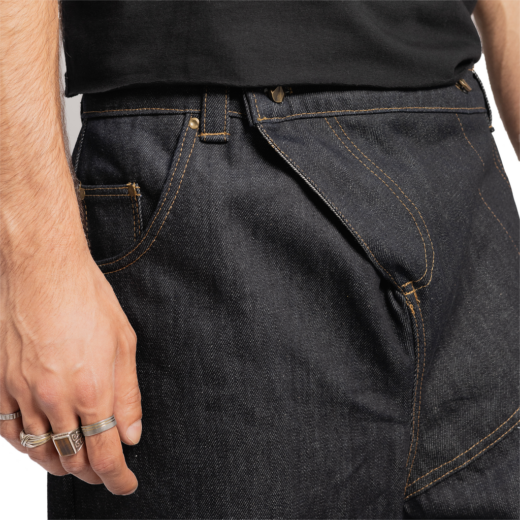 SHORT JEAN ALCYON
