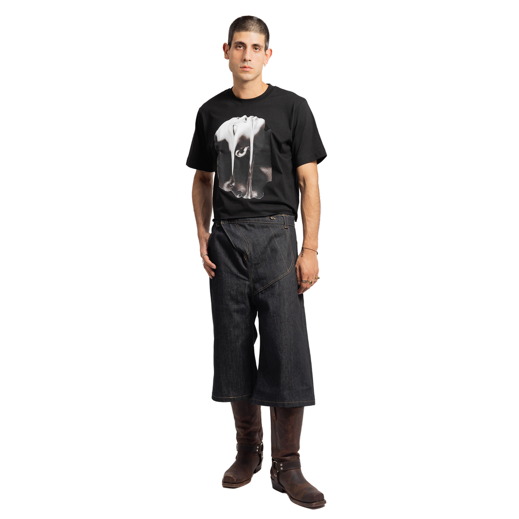 SHORT JEAN ALCYON