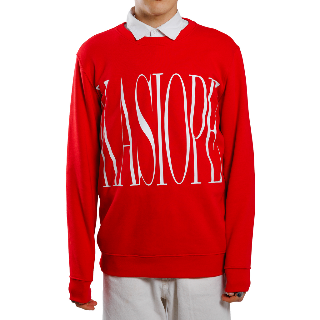 SWEATSHIRT TELERYTHRA