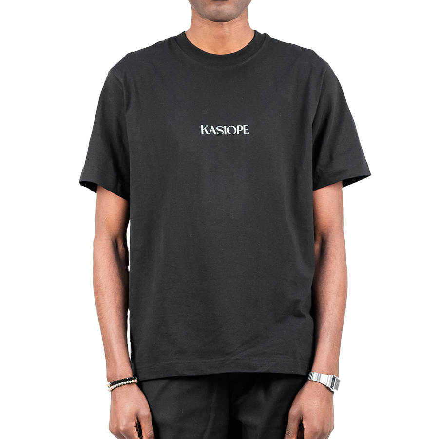 TEE-SHIRT KASIOPE NOIR