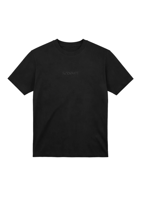 TEE-SHIRT KASIOPE NOIR V.2